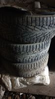 Лот: 14574927. Фото: 2. Nokian hakkapeliitta 7 285\60... Шины, Диски