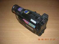 Лот: 1113621. Фото: 3. Видеокамера JVC compact VHS camcorder... Красноярск