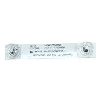 Лот: 20729921. Фото: 2. Подсветка матрицы 55"" LED55D08B-ZC14CG-02... Запчасти для бытовой техники