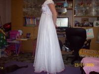 Лот: 2511985. Фото: 2. Свадебное платье. Свадебная мода