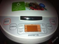 Лот: 2513775. Фото: 2. Мультиварка Polaris PMC0506AD. Мелкая бытовая техника