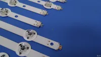 Лот: 20501341. Фото: 3. 0072 LED комплект светодиоды подсветка... Бытовая техника