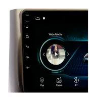 Лот: 23330623. Фото: 3. Штатная магнитола Android Honda... Авто, мото, водный транспорт