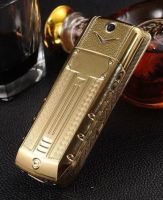 Лот: 6559254. Фото: 2. Телефон Vertu (Цвет - Золото). Смартфоны, связь, навигация
