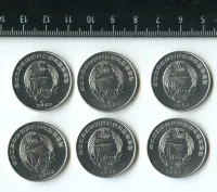 Лот: 20997015. Фото: 2. (№ 6858 ) Подборка монет Корея... Монеты