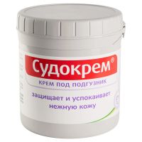 Лот: 23258220. Фото: 3. Судокрем крем для детей антисептический... Красота и здоровье