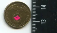 Лот: 25410631. Фото: 2. (№ 6892 ) Германия 5 Пфенигов... Монеты