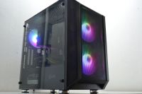 Лот: 18443678. Фото: 4. Игровой компьютер I5 11400F/RTX... Красноярск