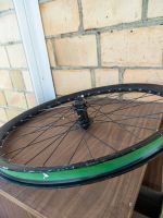 Лот: 19147830. Фото: 2. втулка под 20мм 26 колесо в сборе... Велоспорт