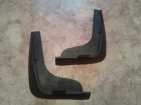 Лот: 10461343. Фото: 2. брызговики задние Nissan Tiida... Автозапчасти