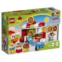 Лот: 15030701. Фото: 2. Конструктор LEGO DUPLO 10834 Пиццерия. Игрушки