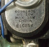 Лот: 3168910. Фото: 4. Динамик 8Ohm 10W, 60961401, 60961402...