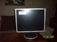 Лот: 6593295. Фото: 2. Монитор Samsung GH19LS (2007 год... Мониторы, проекторы