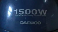 Лот: 6343483. Фото: 2. Пылесос Daewoo. Мелкая бытовая техника