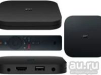 Лот: 17505765. Фото: 2. ТВ приставка Xiaomi Mi Box S EU... ТВ и видео