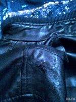 Лот: 8585724. Фото: 3. Мужская куртка кожаная. Одежда, обувь, галантерея