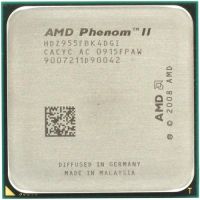 Лот: 15619561. Фото: 3. Процессор AMD Phenom II X4 955. Компьютеры, оргтехника, канцтовары