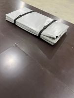 Лот: 19898915. Фото: 2. Теплый пол ПВХ в палатку для зимней... Туризм