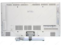 Лот: 4990384. Фото: 2. Стильный белый 3D телевизор LED... ТВ и видео