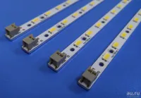 Лот: 16774441. Фото: 3. 0068 LED комплект подсветки светодиоды... Бытовая техника