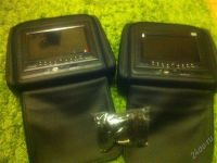 Лот: 1377400. Фото: 2. DVD Player - подголовники в машину. Оснащение, оборудование, аксессуары