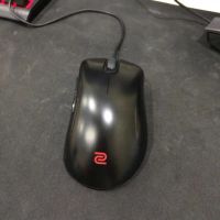 Лот: 14614661. Фото: 3. Мышка Zowie EC1-B. Компьютеры, оргтехника, канцтовары