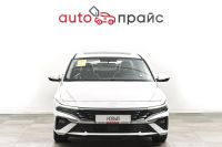 Лот: 21980572. Фото: 3. Hyundai Elantra 2023. Красноярск