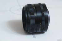 Лот: 8849489. Фото: 4. Зенитар-М 50 mm f/ 1.7