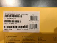 Лот: 11032572. Фото: 3. 8GB ZOTAC 1080 mini ZT-P10800H-10P. Компьютеры, оргтехника, канцтовары