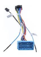 Лот: 16523963. Фото: 6. Штатная магнитола Honda Jazz 2001...