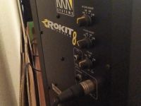 Лот: 23244745. Фото: 2. Rokit 8 G3KRK systemsстудийный... Профессиональный звук