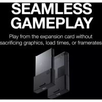 Лот: 21438506. Фото: 4. Карта памяти Seagate 1TB для Xbox... Красноярск