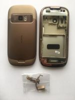 Лот: 11529009. Фото: 2. Корпус Nokia C7 под ориг. Запчасти, оборудование