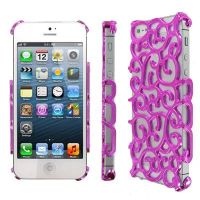 Лот: 2964383. Фото: 2. Чехол Hot Pink, iPhone 5. Доставка. Аксессуары