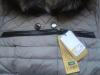 Лот: 4318114. Фото: 3. Пуховик НоВый 50 серый. Одежда, обувь, галантерея
