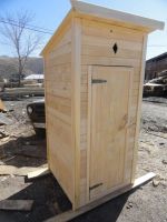 Лот: 3825019. Фото: 3. Дачный туалет. Красноярск
