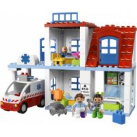 Лот: 7119487. Фото: 2. LEGO Duplo Больница 5695. Игрушки