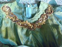 Лот: 15112003. Фото: 4. Платье из тафты от карнавального... Сувениры, подарки