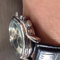 Лот: 5740524. Фото: 2. Наручные часы Bvlgari мужские. Часы, аксессуары