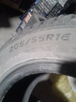 Лот: 10277241. Фото: 4. Шины 4 шт. б/у Hankook Winter... Красноярск