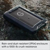 Лот: 21438590. Фото: 10. Внешний жесткий диск SanDisk Professional...