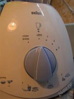 Лот: 2401008. Фото: 2. Блендер BRAUN MX2000. Мелкая бытовая техника
