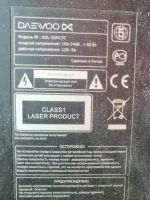 Лот: 25336027. Фото: 3. ЖК телевизор Daewoo dsl - 20m1tc. Бытовая техника