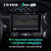 Лот: 21426557. Фото: 2. Штатная магнитола Teyes SPRO Plus... Автозвук