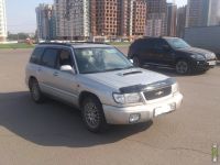 Лот: 3078322. Фото: 3. Subaru Forester, 2001 год 2.5... Красноярск