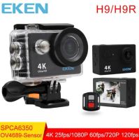 Лот: 9282964. Фото: 2. EKEN H9R wifi экшн-камера с пультом... Фото, видеокамеры, оптика