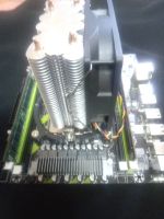 Лот: 12986890. Фото: 3. Мощная Сборка Intel Xeon E5-2680v2... Компьютеры, оргтехника, канцтовары