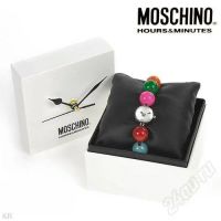 Лот: 6652. Фото: 3. Moschino часы женские (жадеит)