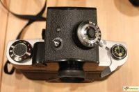 Лот: 12750568. Фото: 4. Фотоаппарат Киев 60. Красноярск