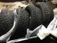 Лот: 6012218. Фото: 5. Nokian HKP7 205 55 r16